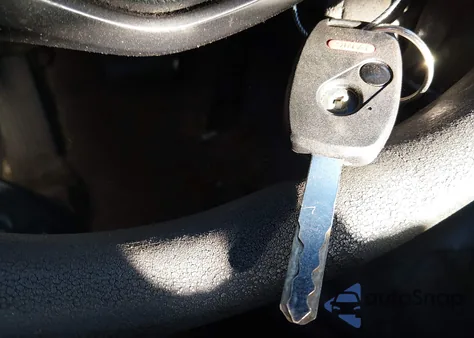 2006 Honda Civic Lx из США, поврежденный, VIN 1HGFA16536L134669